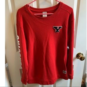 Youngstown State University sweater by PINK